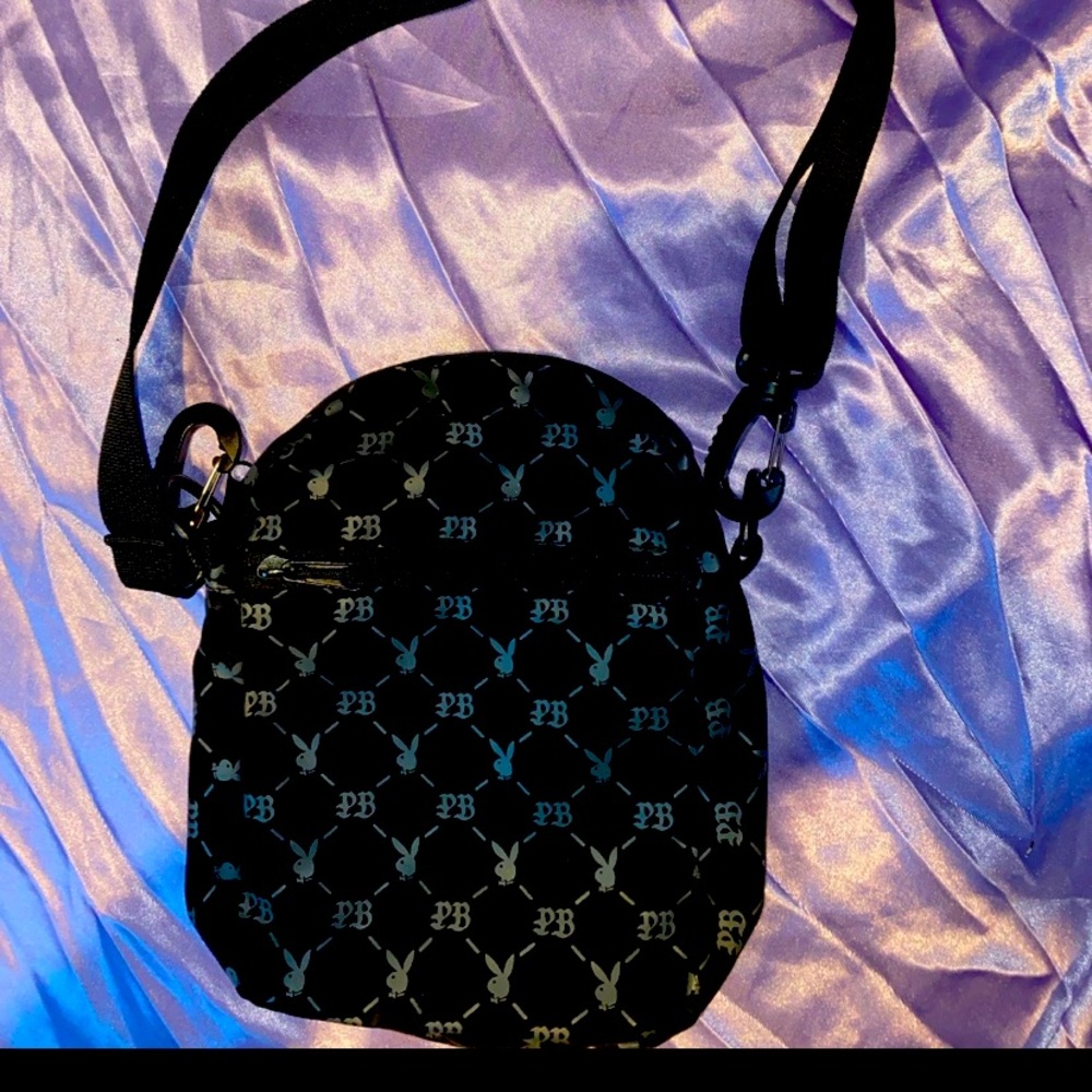 Playboy shoulder bag UNISEX